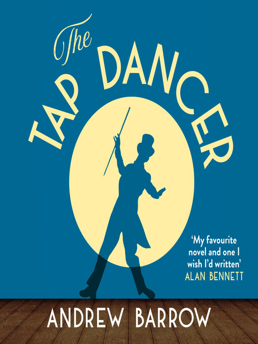 Title details for The Tap Dancer by Andrew Barrow - Available